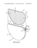 ELECTRICALLY CONNECTING MULTIPLE CATHODES IN A CASE NEGATIVE MULTI- ANODE CAPACITOR diagram and image