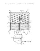 ELECTRICALLY CONNECTING MULTIPLE CATHODES IN A CASE NEGATIVE MULTI- ANODE CAPACITOR diagram and image