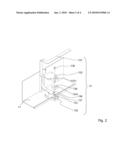 MONITOR AND MONITOR CORRECTION APPARATUS THEREOF diagram and image