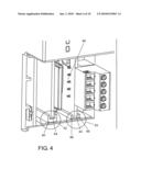 CENTRAL SUBASSEMBLY FOR A FLEXIBLE EXPANDABLE AUTOMATION DEVICE diagram and image