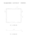 Backlight Module and Liquid Crystal Display Module Using the Backlight Module diagram and image