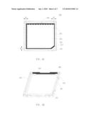 Backlight Module and Liquid Crystal Display Module Using the Backlight Module diagram and image