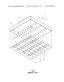 LED light group lamp diagram and image