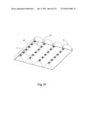 LED light group lamp diagram and image