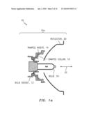 SEARCHLIGHT HAVING PULL-IN BEZEL RETENTION FOR MARINE APPLICATIONS diagram and image