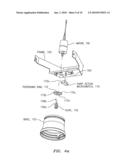 SEARCHLIGHT HAVING PULL-IN BEZEL RETENTION FOR MARINE APPLICATIONS diagram and image