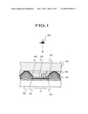 Light-Emitting Element and Display Device Using Same diagram and image