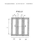 Light-Emitting Element and Display Device Using Same diagram and image