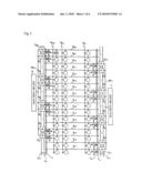 SEMICONDUCTOR DEVICE INCLUDING BIT LINE GROUPS diagram and image