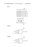 SEMICONDUCTOR DEVICE INCLUDING BIT LINE GROUPS diagram and image