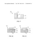 MICROELECTRONIC PROGRAMMABLE DEVICE AND METHODS OF FORMING AND PROGRAMMING THE SAME diagram and image