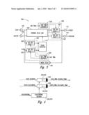 APPARATUS AND METHOD FOR TRIMMING STATIC DELAY OF A SYNCHRONIZING CIRCUIT diagram and image