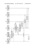 METHOD AND SYSTEM FOR ESTABLISHING A GROUP MESSAGING SESSION IN A COMMUNICATION SYSTEM diagram and image