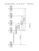 METHOD AND SYSTEM FOR ESTABLISHING A GROUP MESSAGING SESSION IN A COMMUNICATION SYSTEM diagram and image