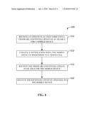 REGISTRATION NOTIFICATION FOR MOBILE DEVICE MANAGEMENT diagram and image