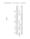 METHOD FOR ALLOCATING MULTIPLE RADIO COMMUNICATION PERIODS diagram and image