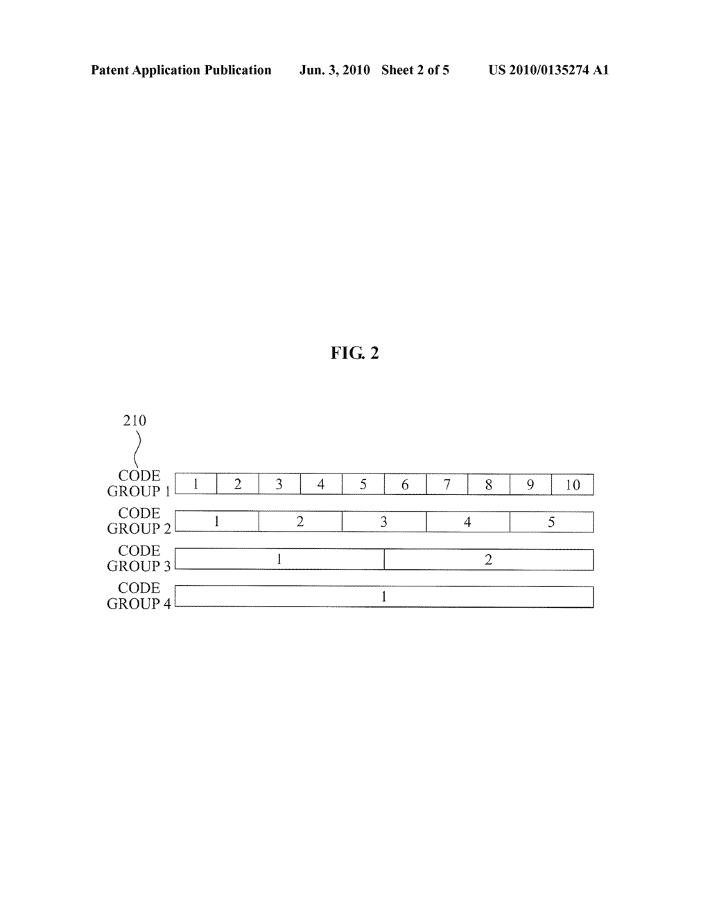 HIERARCHICAL RANDOM ACCES METHOD FOR WIRELESS COMMUNICATION SYSTEM HAVING SIGNIFICANTLY LARGE CELL - diagram, schematic, and image 03