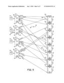 CLOCK PRIORITY CHAIN LEVEL SYSTEMS AND METHODS diagram and image