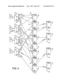 CLOCK PRIORITY CHAIN LEVEL SYSTEMS AND METHODS diagram and image