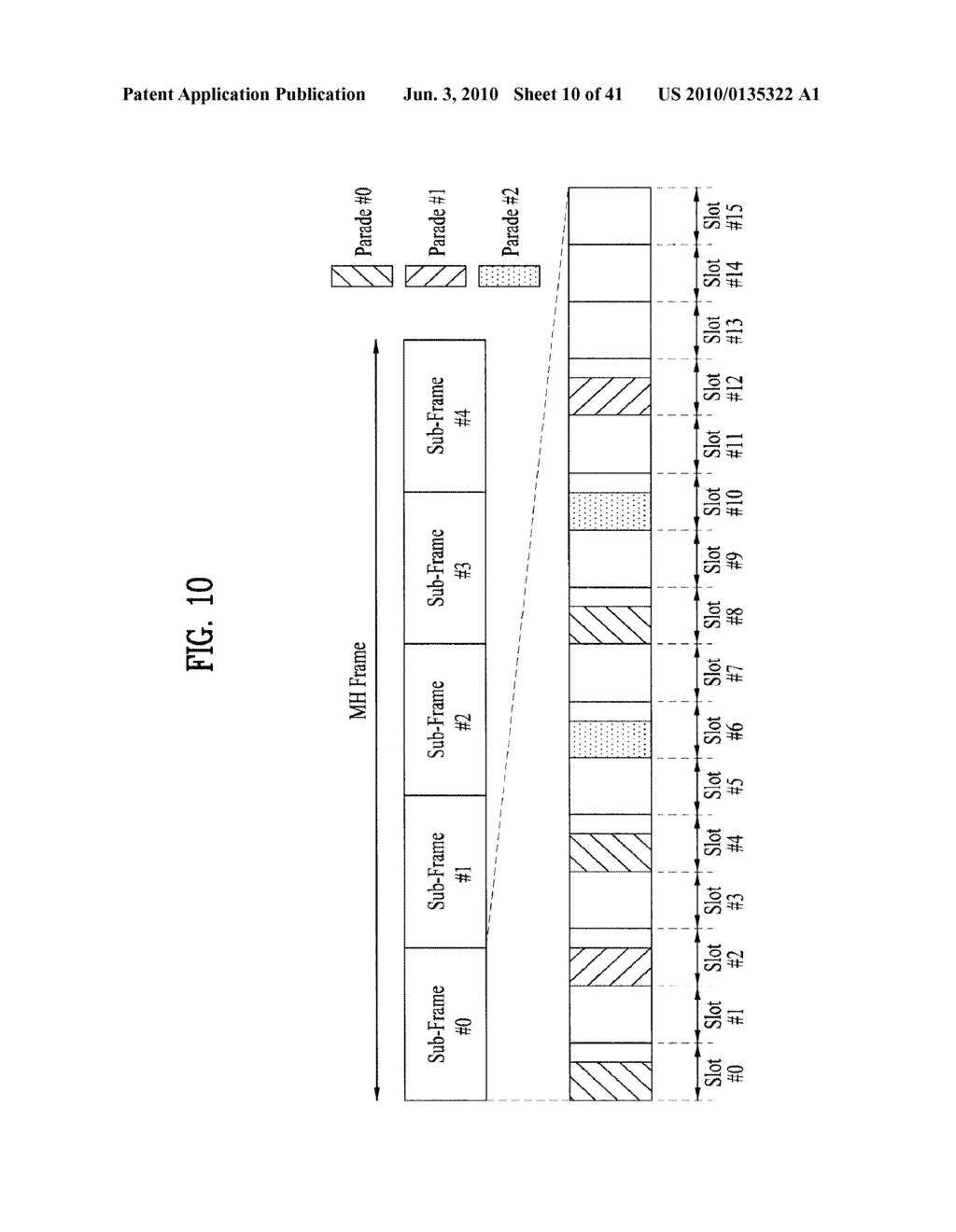 DIGITAL BROADCASTING SYSTEM AND DATA PROCESSING METHOD - diagram, schematic, and image 11