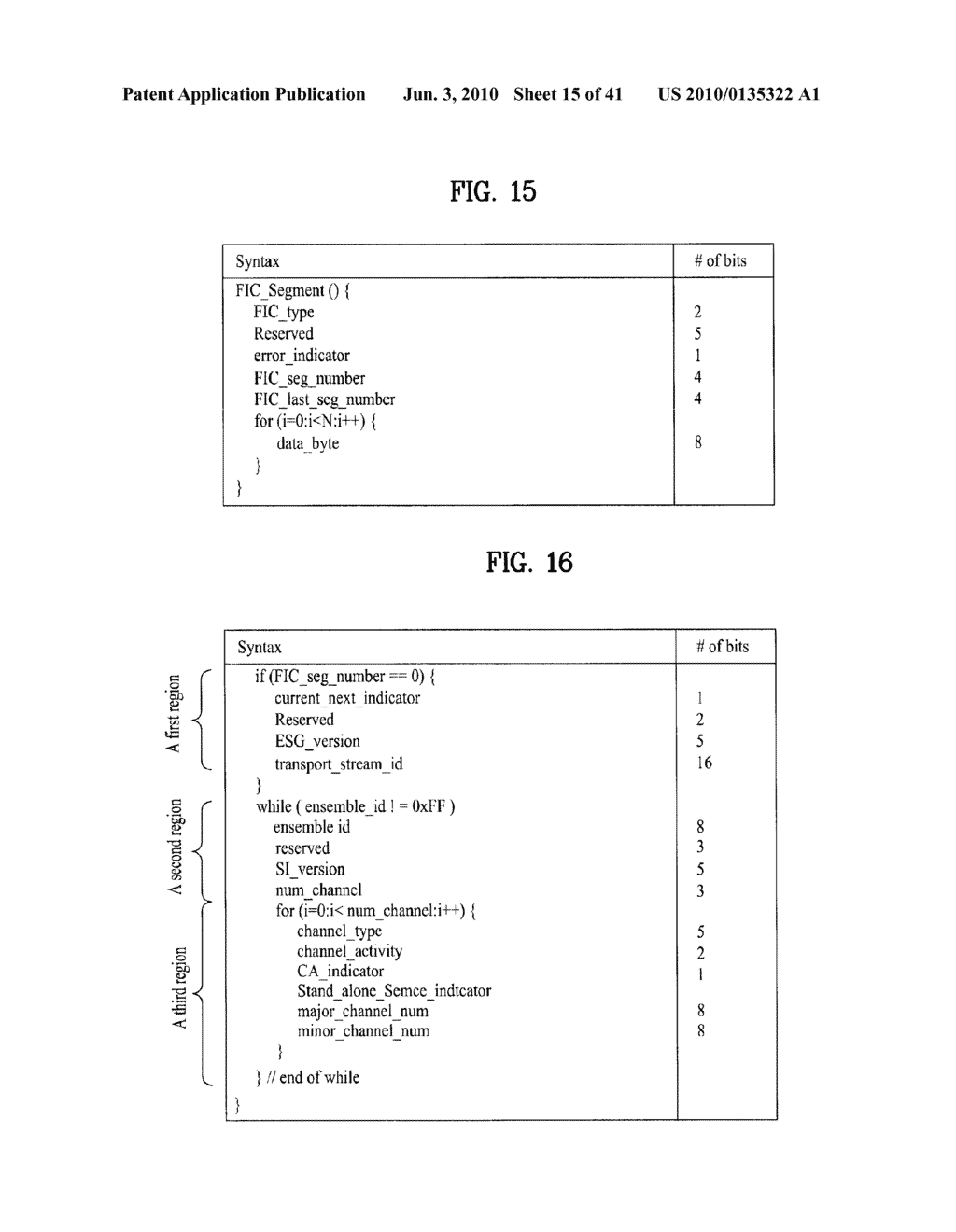 DIGITAL BROADCASTING SYSTEM AND DATA PROCESSING METHOD - diagram, schematic, and image 16