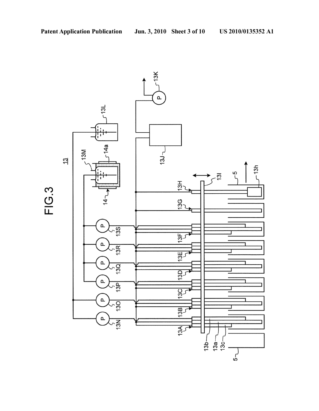 STIRRING DETERMINING DEVICE, STIRRING DETERMINING METHOD, AND ANALYZER - diagram, schematic, and image 04