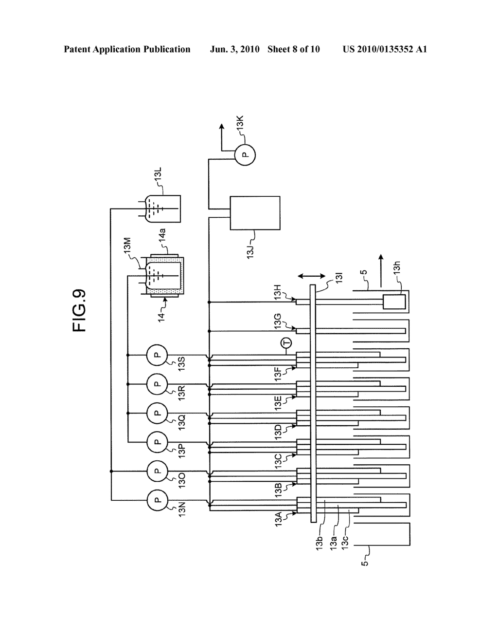 STIRRING DETERMINING DEVICE, STIRRING DETERMINING METHOD, AND ANALYZER - diagram, schematic, and image 09