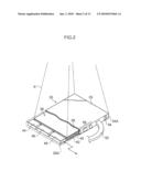 PORTABLE RADIOGRAPHIC IMAGING DEVICE AND RADIOGRAPHIC IMAGING SYSTEM diagram and image