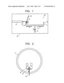 Rotating anticathode X-ray generating apparatus and X-ray generating method diagram and image