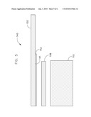 BRAZE ASSEMBLY WITH BERYLLIUM DIFFUSION BARRIER AND METHOD OF MAKING SAME diagram and image