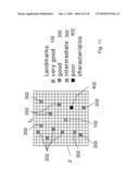 Method of registering images, algorithm for carrying out the method of registering images, a program for registering images using the said algorithm and a method of treating biomedical images to reduce imaging artefacts caused by object movement diagram and image