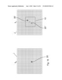 Method of registering images, algorithm for carrying out the method of registering images, a program for registering images using the said algorithm and a method of treating biomedical images to reduce imaging artefacts caused by object movement diagram and image