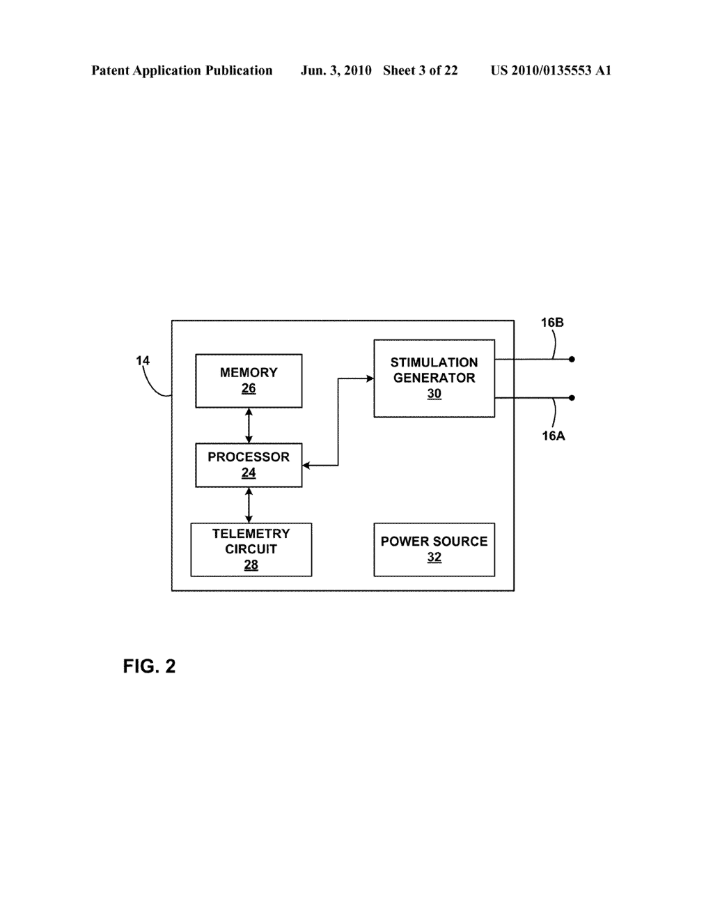 IMAGE-BASED CHARACTERIZATION OF IMPLANTED MEDICAL LEADS - diagram, schematic, and image 04