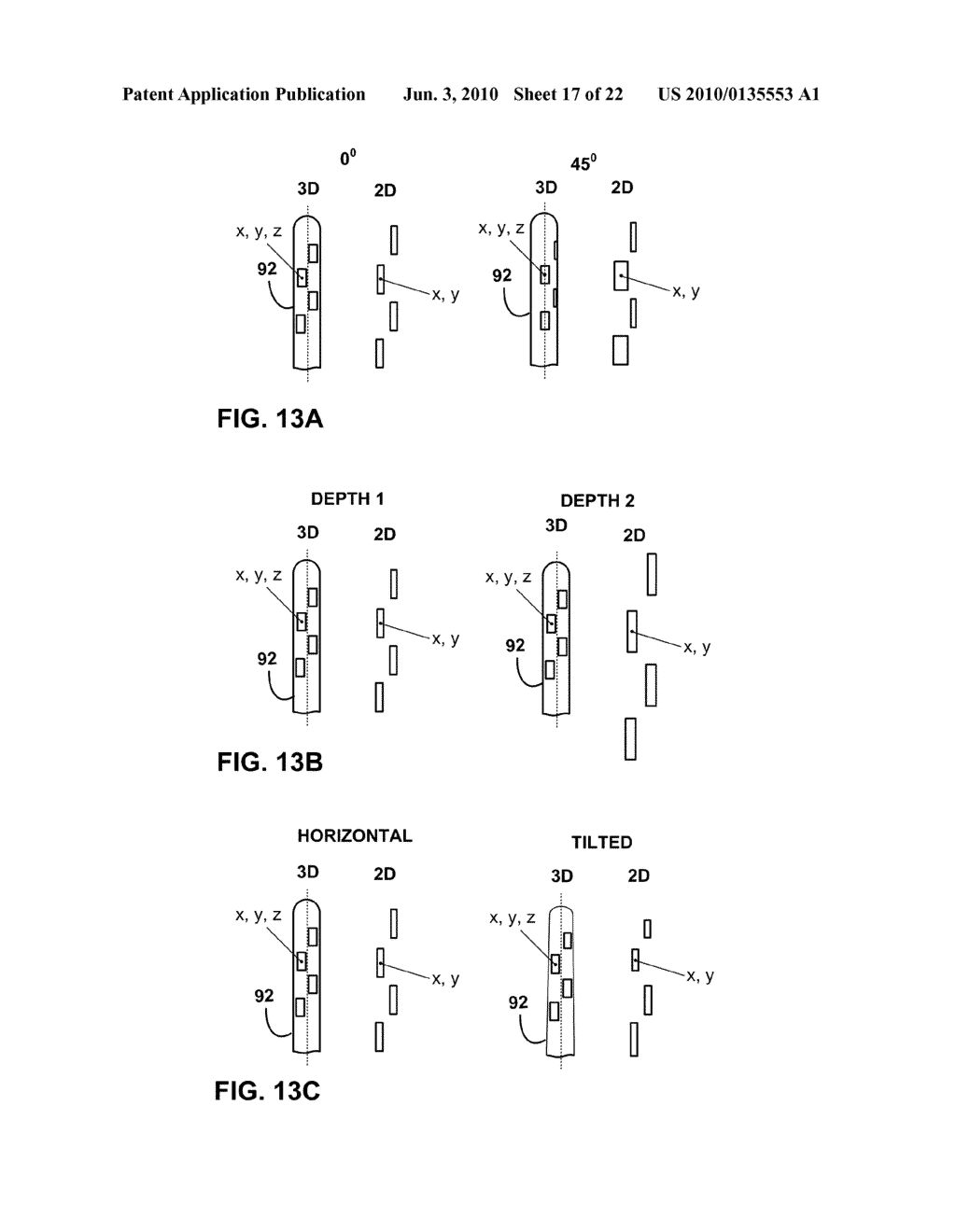 IMAGE-BASED CHARACTERIZATION OF IMPLANTED MEDICAL LEADS - diagram, schematic, and image 18