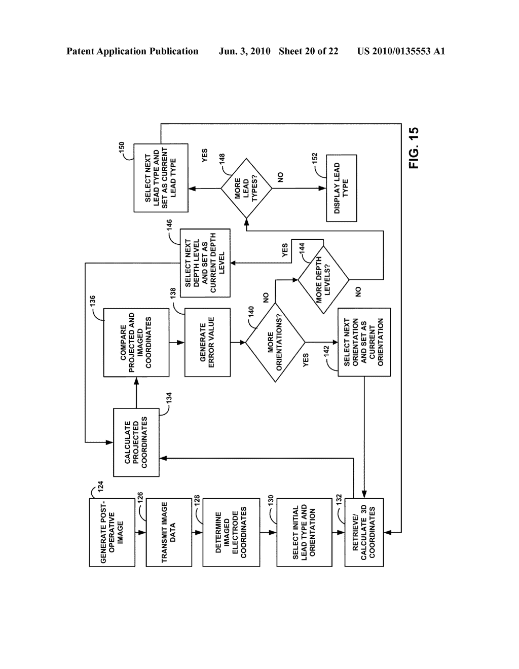 IMAGE-BASED CHARACTERIZATION OF IMPLANTED MEDICAL LEADS - diagram, schematic, and image 21