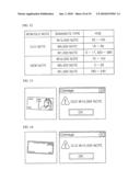 APPARATUS FOR MEDIA RECOGNITION AND METHOD FOR MEDIA KIND DISTINCTION WITH THE SAME diagram and image