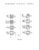 SYSTEM AND METHOD FOR SEARCH PORTIONS OF OBJECTS IN IMAGES AND FEATURES THEREOF diagram and image