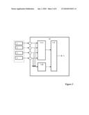 METHOD AND DEVICE FOR LOCATING A COMMUNICATION SOURCE AND MOBILE COMMUNICATION SYSTEM USING ONE SUCH DEVICE diagram and image