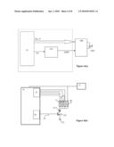 METHOD AND DEVICE FOR LOCATING A COMMUNICATION SOURCE AND MOBILE COMMUNICATION SYSTEM USING ONE SUCH DEVICE diagram and image