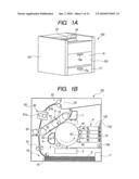 COLOR ELECTROPHOTOGRAPHIC IMAGE FORMING APPARATUS diagram and image