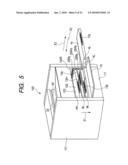 COLOR ELECTROPHOTOGRAPHIC IMAGE FORMING APPARATUS diagram and image