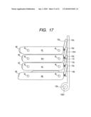 COLOR ELECTROPHOTOGRAPHIC IMAGE FORMING APPARATUS diagram and image