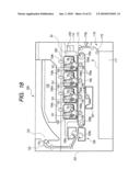 COLOR ELECTROPHOTOGRAPHIC IMAGE FORMING APPARATUS diagram and image