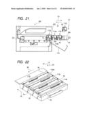 COLOR ELECTROPHOTOGRAPHIC IMAGE FORMING APPARATUS diagram and image