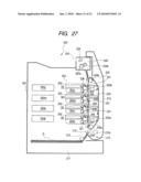 COLOR ELECTROPHOTOGRAPHIC IMAGE FORMING APPARATUS diagram and image