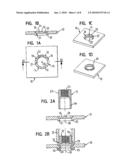 METHOD FOR THE PRODUCTION OF HOLLOW ELEMENTS, HOLLOW ELEMENT, ASSEMBLY PIECE, AND FOLLOW-ON COMPOSITE TOOL FOR CARRYING OUT SAID METHOD diagram and image