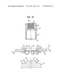 METHOD FOR THE PRODUCTION OF HOLLOW ELEMENTS, HOLLOW ELEMENT, ASSEMBLY PIECE, AND FOLLOW-ON COMPOSITE TOOL FOR CARRYING OUT SAID METHOD diagram and image