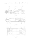 THREE-CLAMP LOCKING DEVICE diagram and image