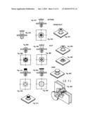 Snap Fastener diagram and image