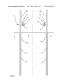 FOUNDATION AND A METHOD FOR FORMING A MONO PILE FOUNDATION diagram and image